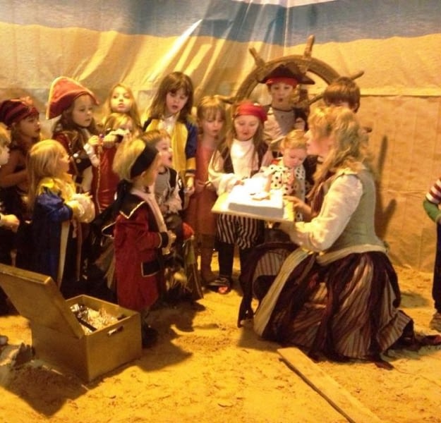 Pirate Party 1