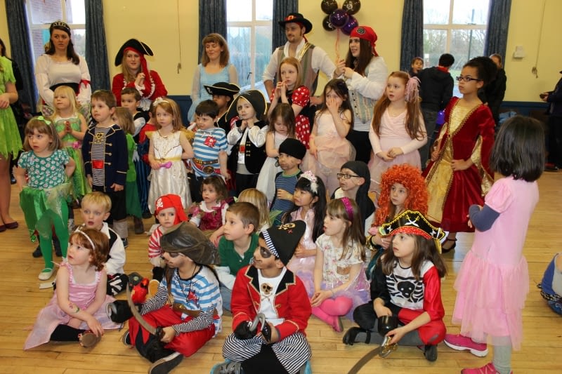 Pirate & Fairy Party in Bristol