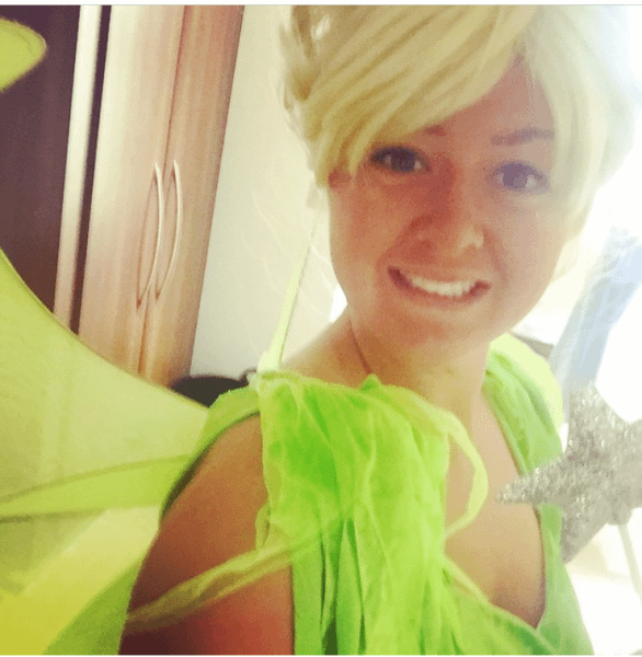 Tinkerbell Party
