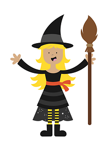 Wacky Witch 