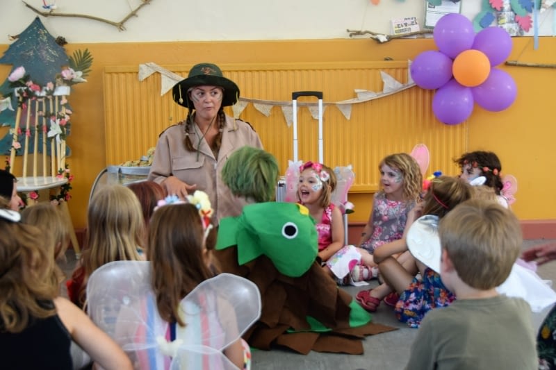 Animal Party & Animal Parties - Children's Themed Parties