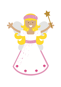 Fairy Character